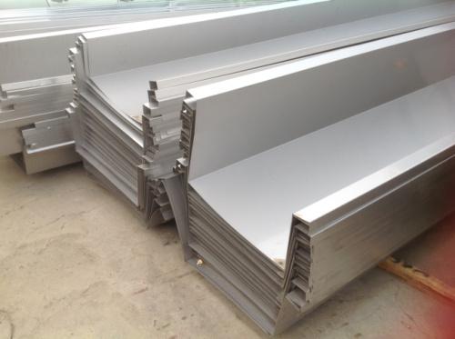 青龙304不锈钢天沟