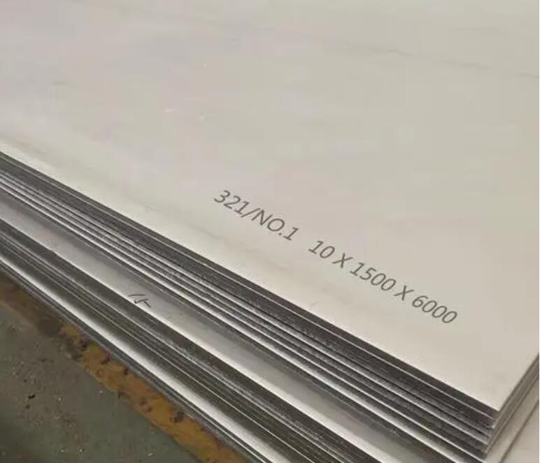 青龙321不锈钢板