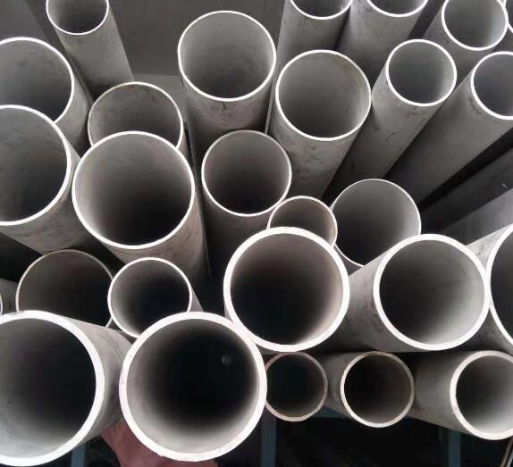 青龙321不锈钢管