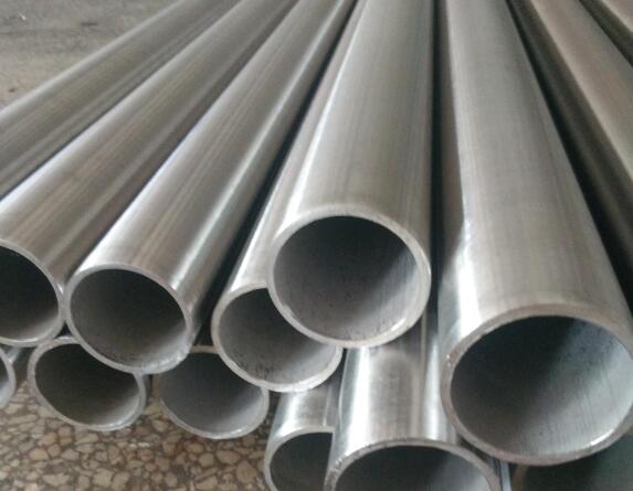 青龙321不锈钢管