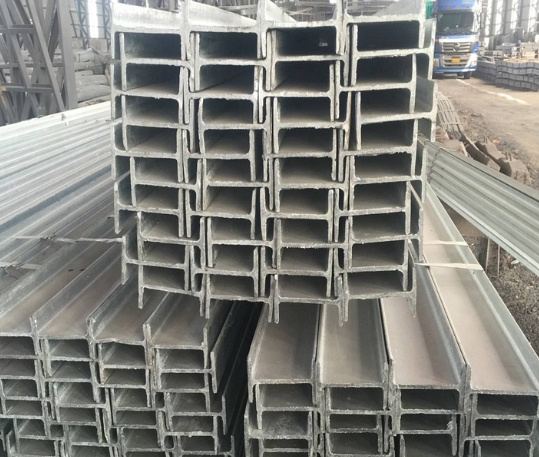 青龙Q235焊接H型钢